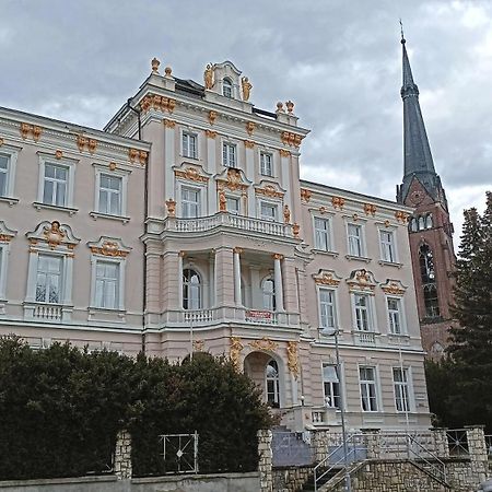 Mva House Teplice, Sanovsky Park Aparthotel Kültér fotó