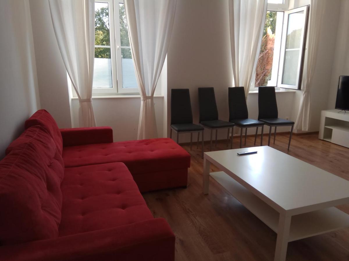 Mva House Teplice, Sanovsky Park Aparthotel Kültér fotó
