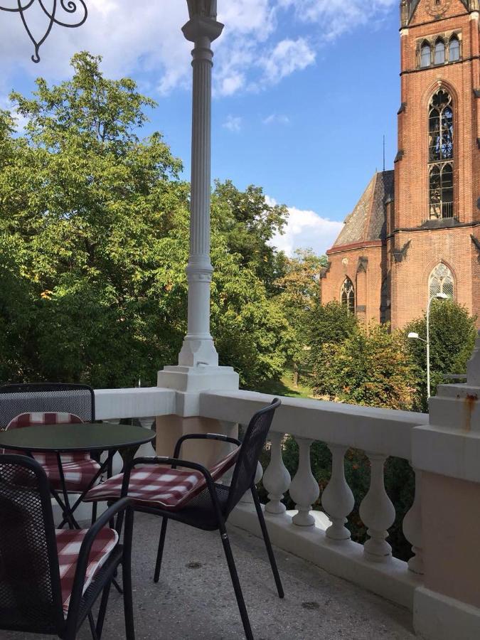Mva House Teplice, Sanovsky Park Aparthotel Kültér fotó