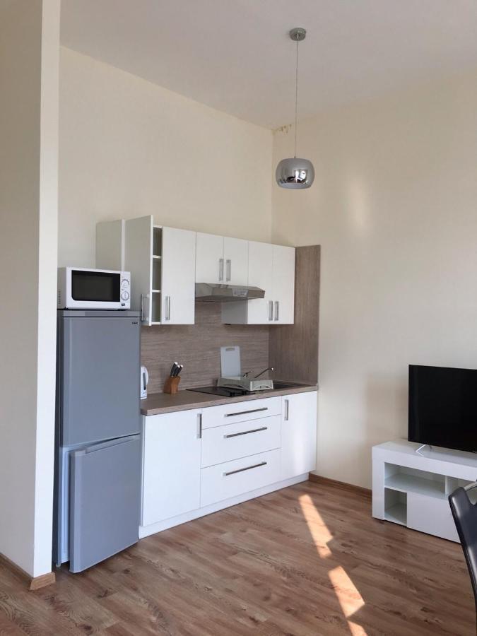 Mva House Teplice, Sanovsky Park Aparthotel Kültér fotó
