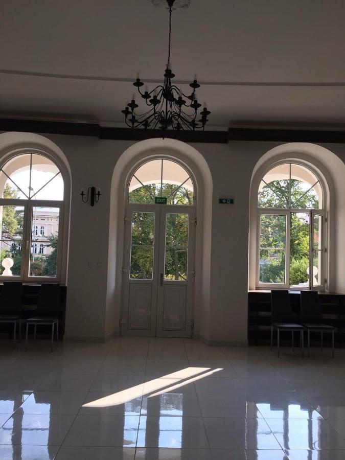 Mva House Teplice, Sanovsky Park Aparthotel Kültér fotó