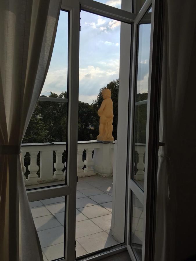 Mva House Teplice, Sanovsky Park Aparthotel Kültér fotó