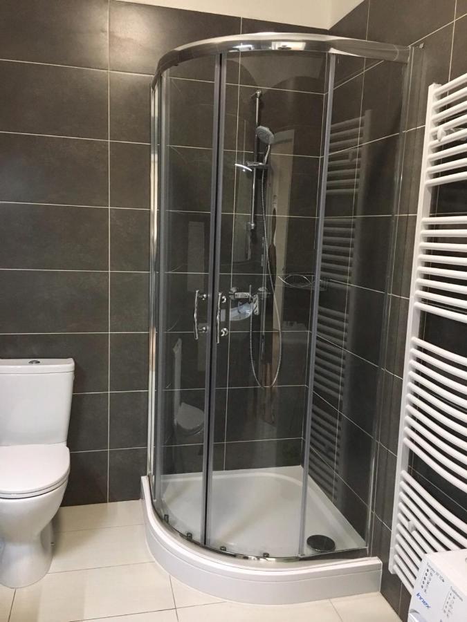 Mva House Teplice, Sanovsky Park Aparthotel Kültér fotó