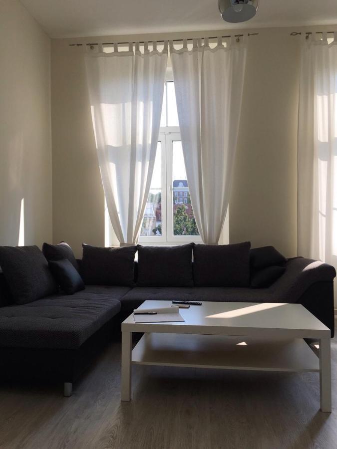 Mva House Teplice, Sanovsky Park Aparthotel Kültér fotó