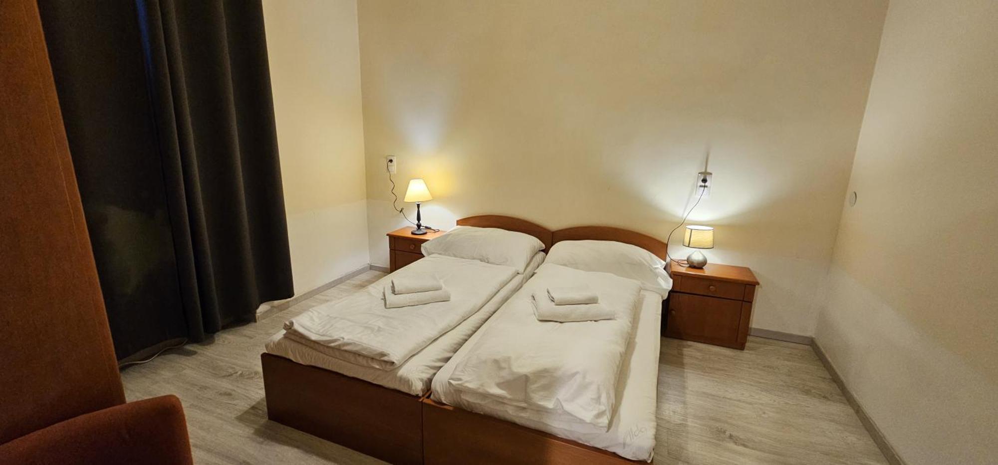 Mva House Teplice, Sanovsky Park Aparthotel Kültér fotó