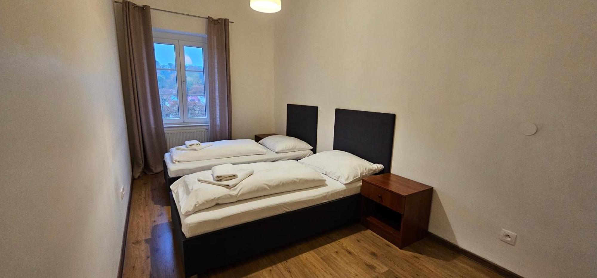 Mva House Teplice, Sanovsky Park Aparthotel Kültér fotó