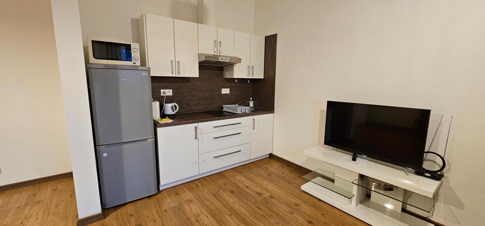 Mva House Teplice, Sanovsky Park Aparthotel Kültér fotó