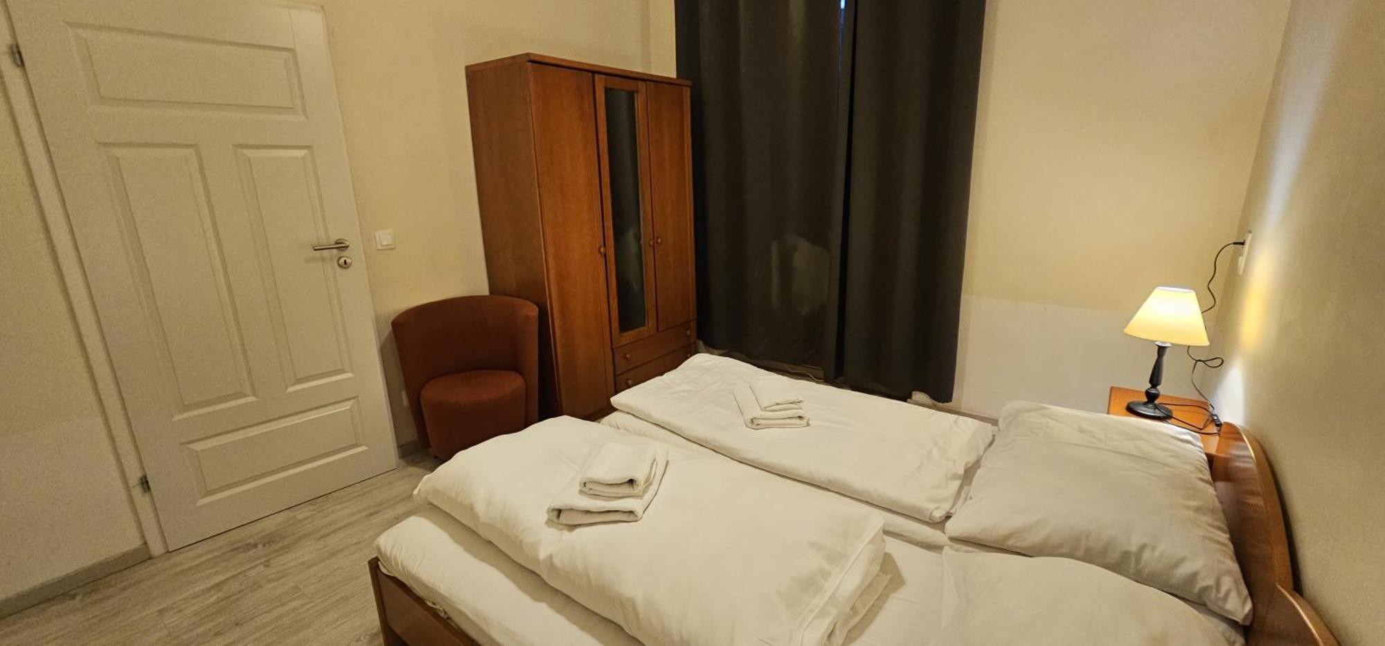 Mva House Teplice, Sanovsky Park Aparthotel Kültér fotó