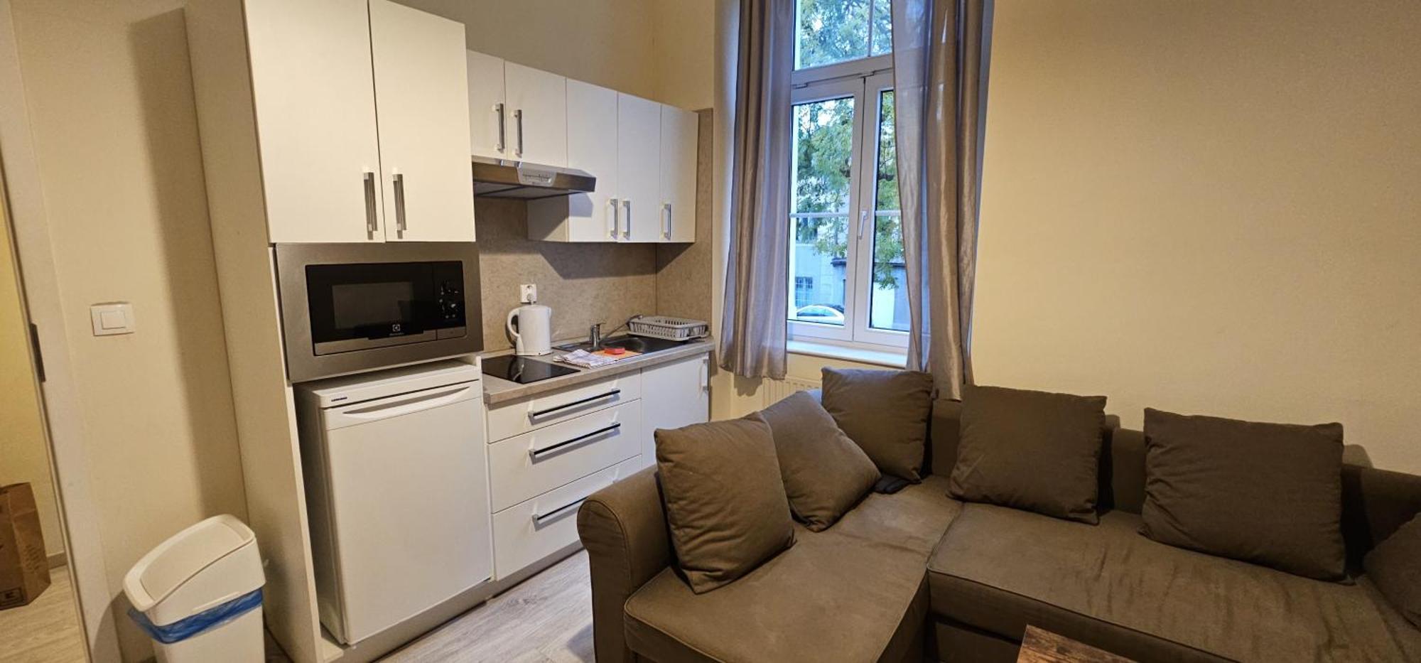 Mva House Teplice, Sanovsky Park Aparthotel Kültér fotó