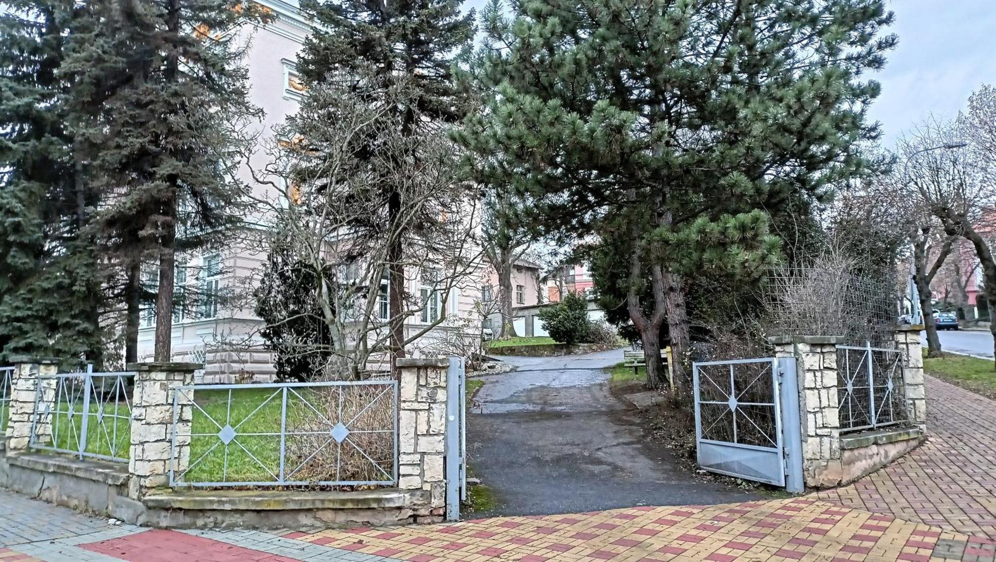 Mva House Teplice, Sanovsky Park Aparthotel Kültér fotó